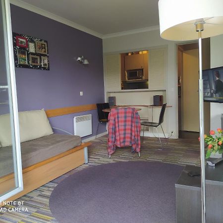 Apartmán Le Jourdain Paříž Exteriér fotografie