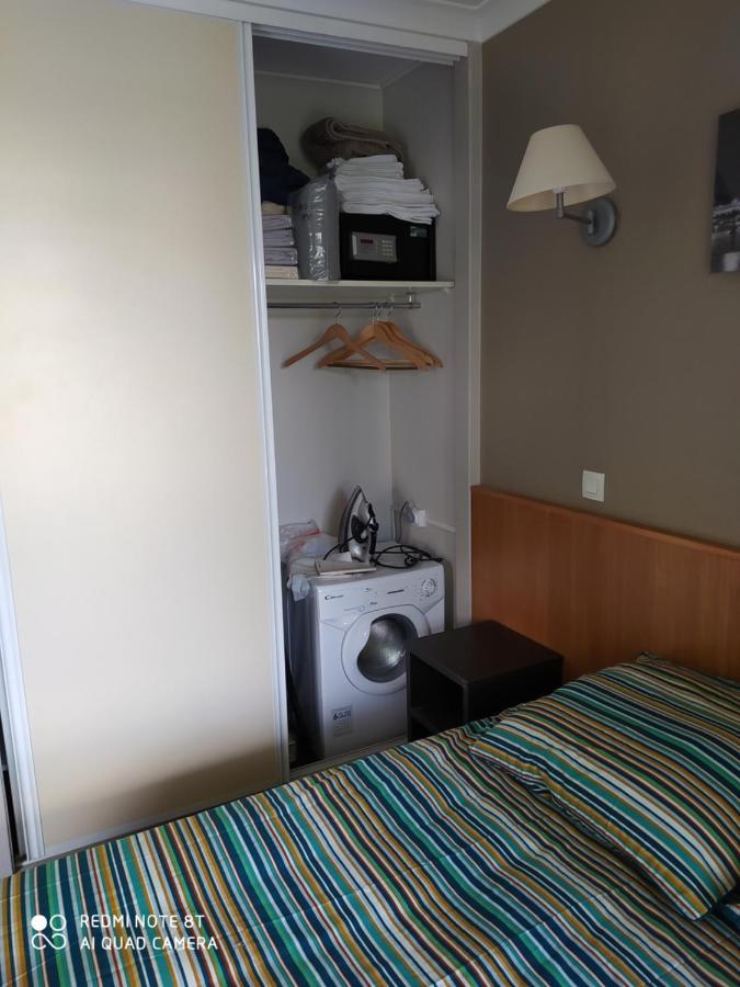 Apartmán Le Jourdain Paříž Exteriér fotografie