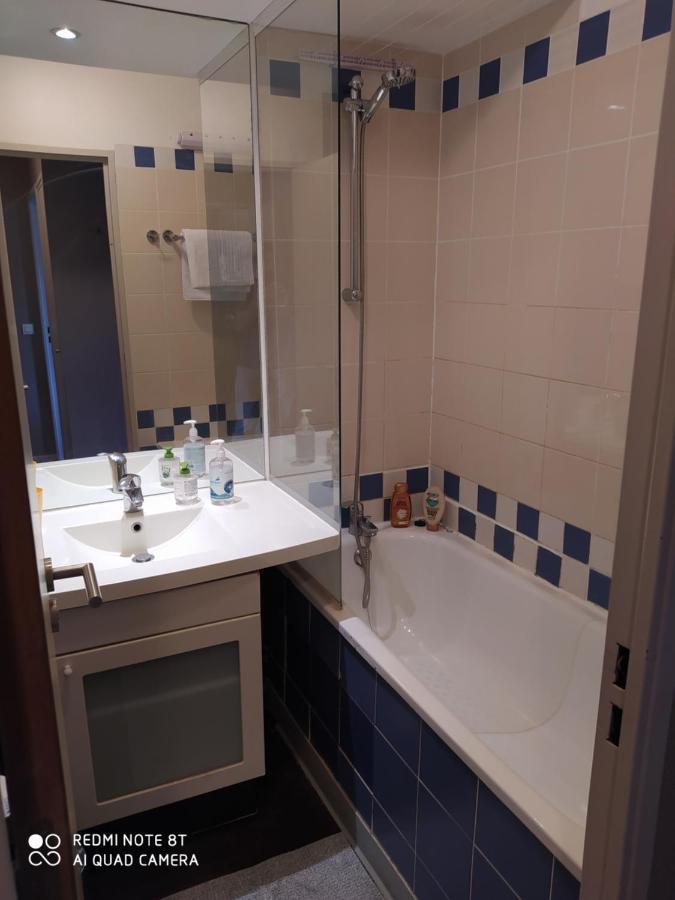 Apartmán Le Jourdain Paříž Exteriér fotografie